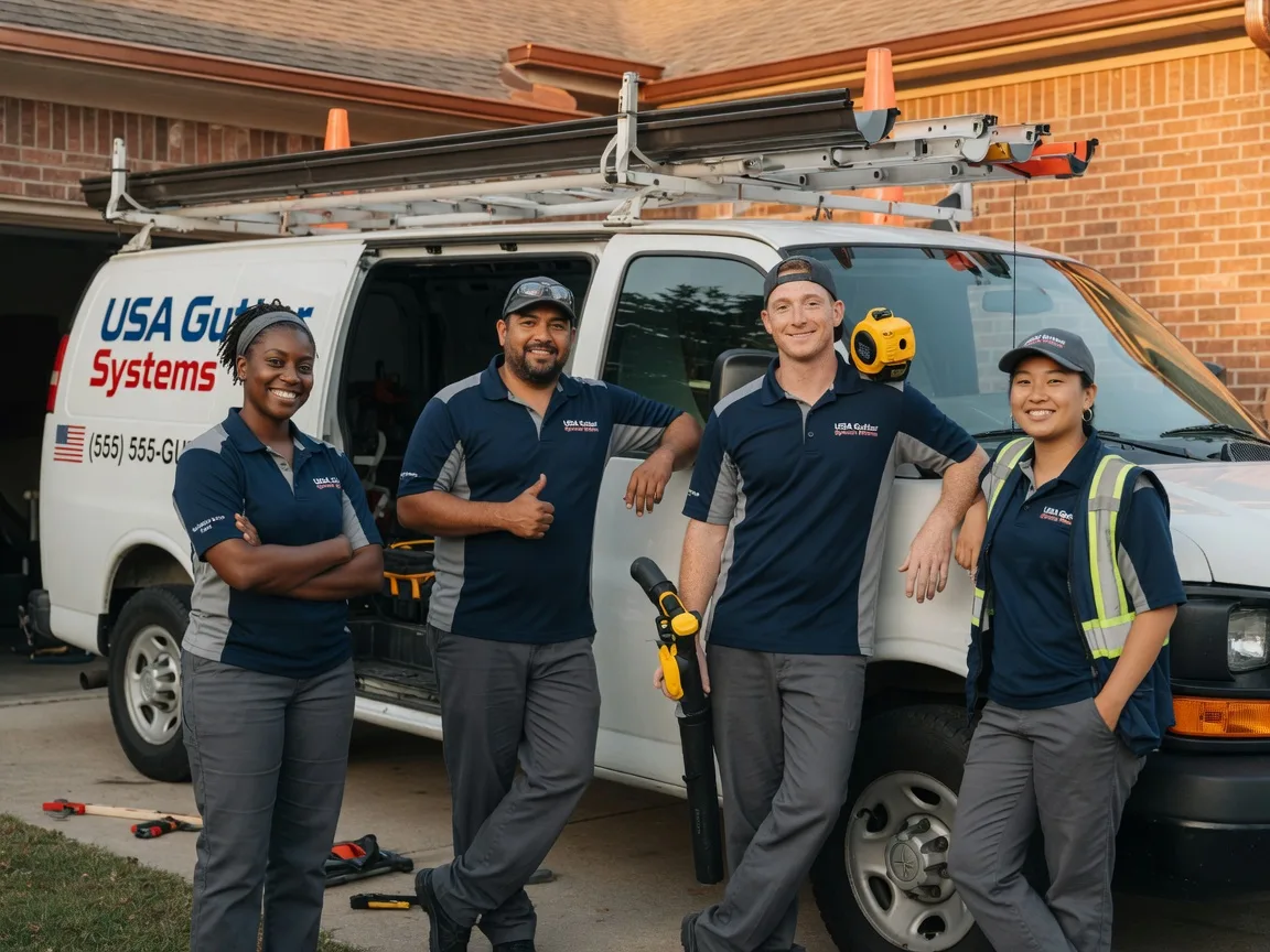 Gutter Installation company in Plainfield, OH